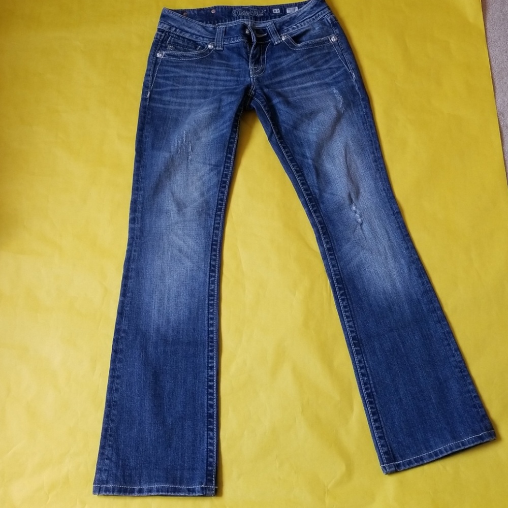 MISS Me Boot Cut Jeans